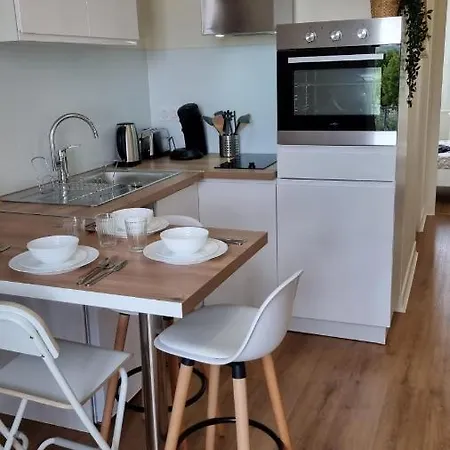 Cristal 2 Apartamento