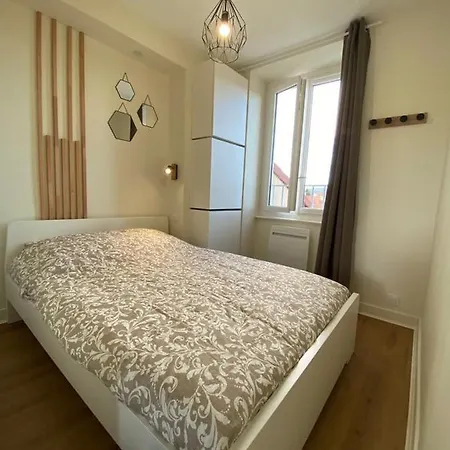 Apartamento Cristal 2 Issoire